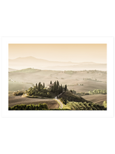 Toskana N1 - Art Print